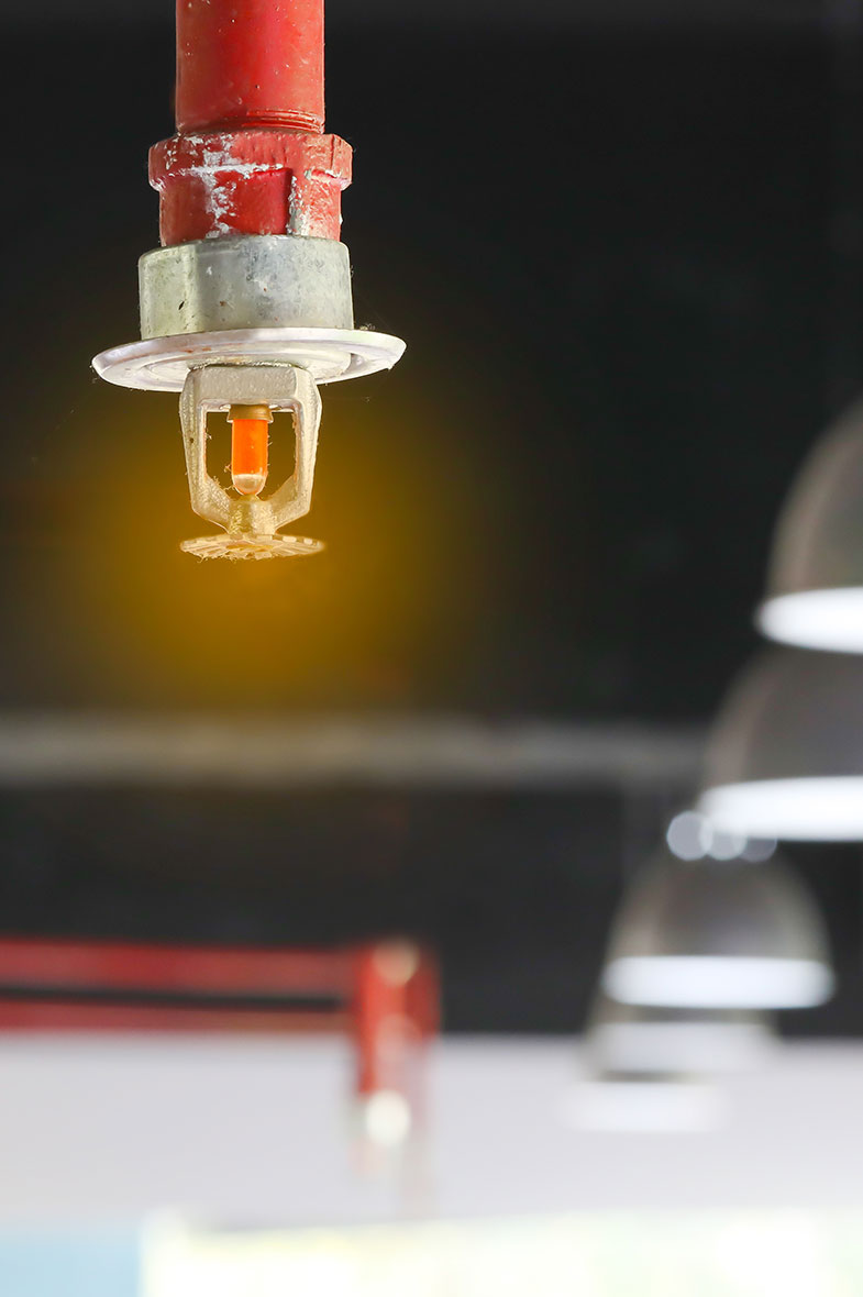 Fire Detection and Sprinkler System Installs and Repairs - Fire Protection